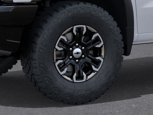 New 2026 Chevrolet Silverado 1500 ZR2 AWD/4WD image 9