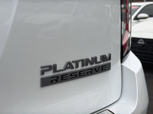 New 2026 Nissan Armada Platinum Reserve w/ Accent Package image 14