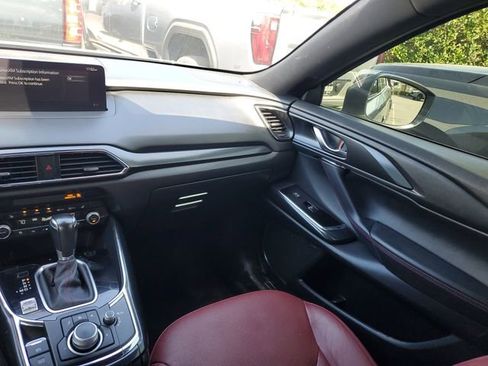 Used 2023 MAZDA CX-9 Carbon Edition AWD/4WD image 14
