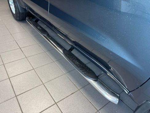 Used 2019 Chevrolet Silverado 1500 LTZ w/ LTZ Plus Package AWD/4WD image 11