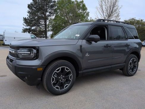 New 2026 Ford Bronco Sport Outer Banks AWD/4WD image 7