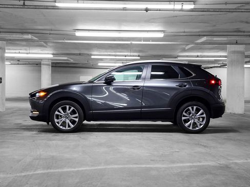 Used 2023 MAZDA CX-30 AWD 2.5 S w/ Preferred Package image 16