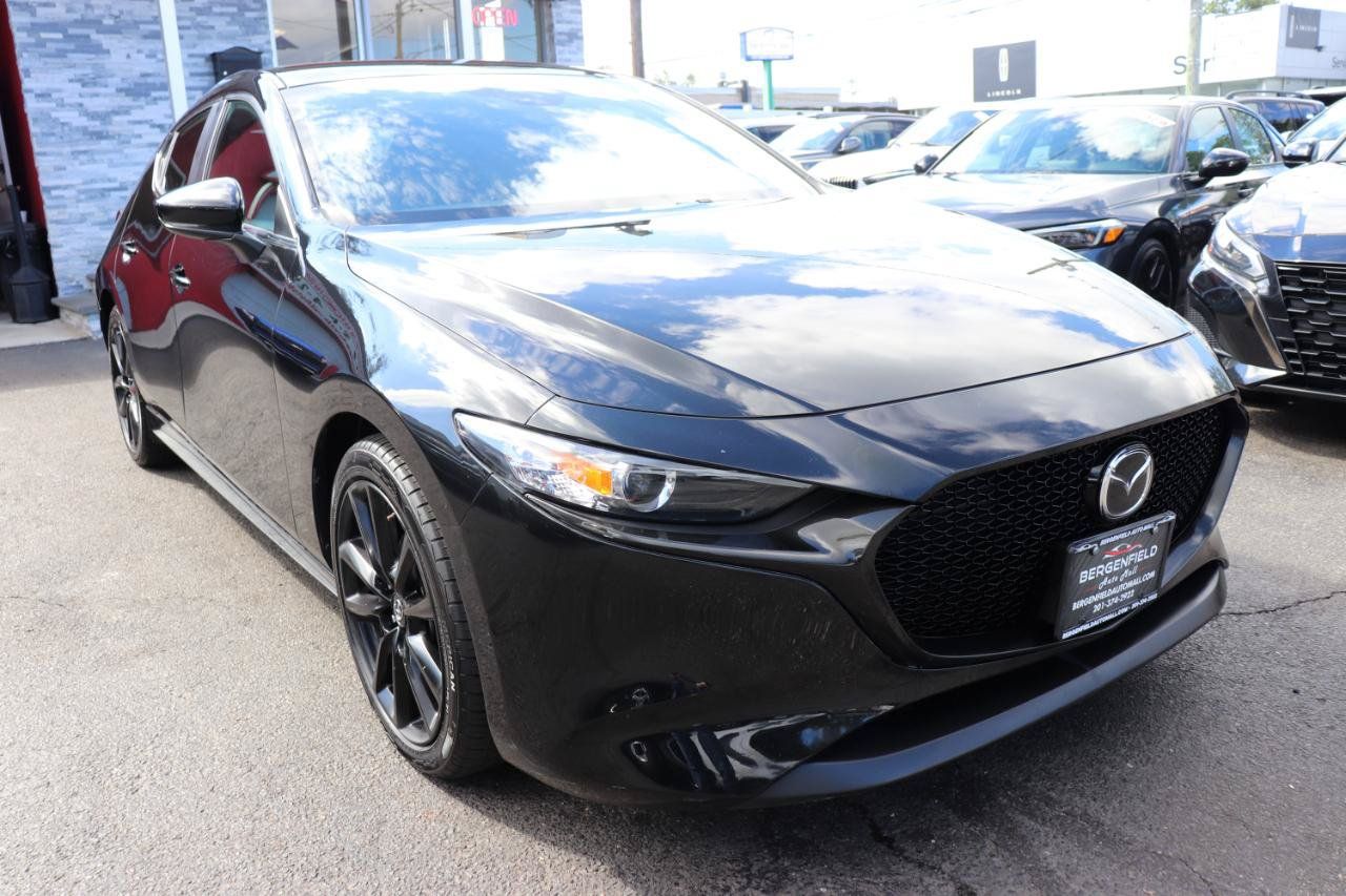 Used 2024 MAZDA MAZDA3 s FWD image 7