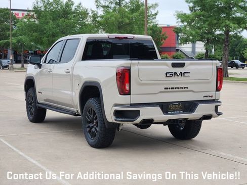 New 2026 GMC Sierra 1500 AT4 w/ AT4 Premium Package AWD/4WD image 4