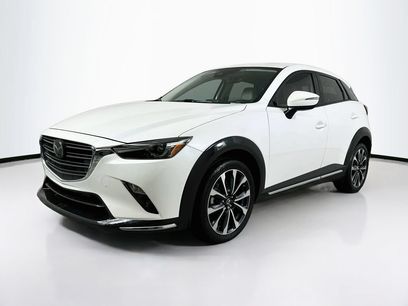 Used 2019 MAZDA CX-3 Grand Touring