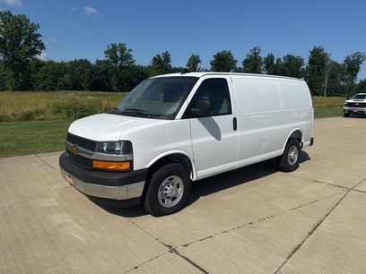 New 2025 Chevrolet Express 2500 w/ Driver Convenience Package