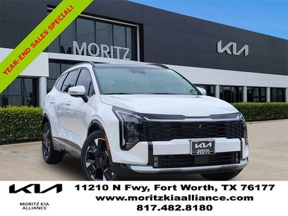 New 2026 Kia Sportage SX