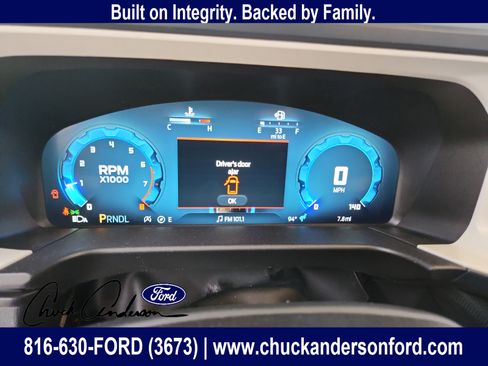 New 2025 Ford Bronco Sport Heritage w/ Convenience Package AWD/4WD image 16