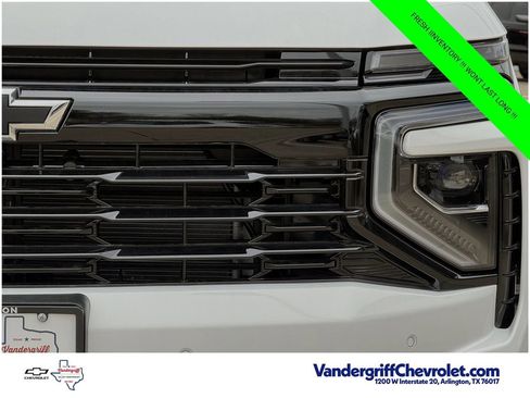 New 2026 Chevrolet Tahoe LS AWD/4WD image 8