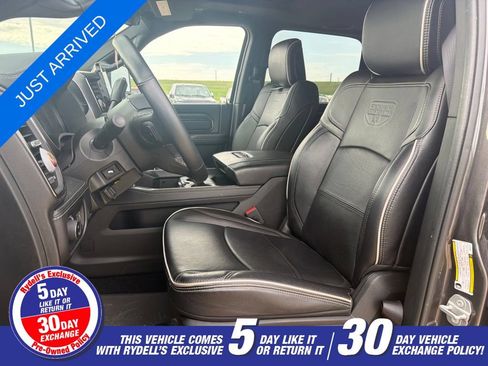 Used 2025 RAM 2500 Power Wagon AWD/4WD image 10
