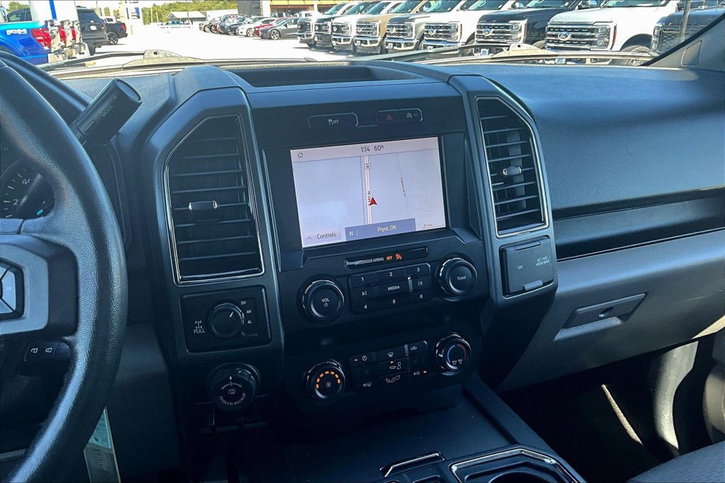 Used 2020 Ford F150 XLT w/ Equipment Group 302A Luxury AWD/4WD image 6