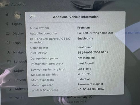 Used 2022 Tesla Model 3 Long Range AWD/4WD image 20