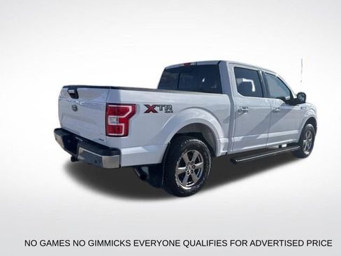 Used 2020 Ford F150 XLT w/ Equipment Group 302A Luxury image 6