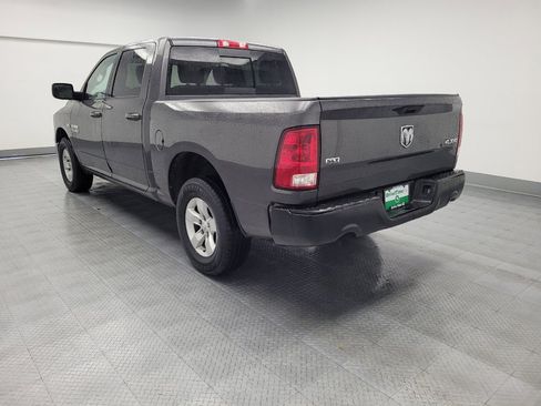 Used 2020 RAM 1500 Classic SLT w/ Luxury Group AWD/4WD image 5