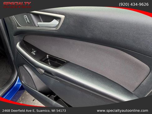 Used 2015 Ford Edge SEL w/ Cargo Accessory Package image 30