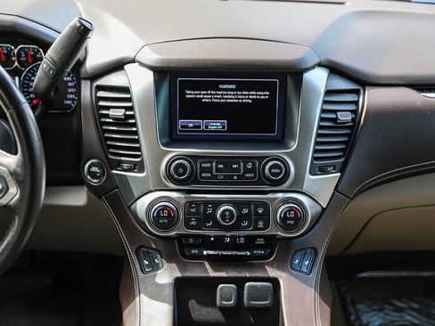 Used 2015 Chevrolet Tahoe LT w/ Luxury Package RWD image 18