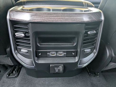 Used 2025 RAM 1500 Laramie w/ Sport Appearance Package AWD/4WD image 17