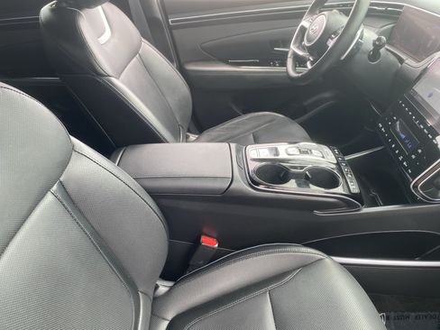 Used 2024 Hyundai Tucson Limited AWD/4WD image 10