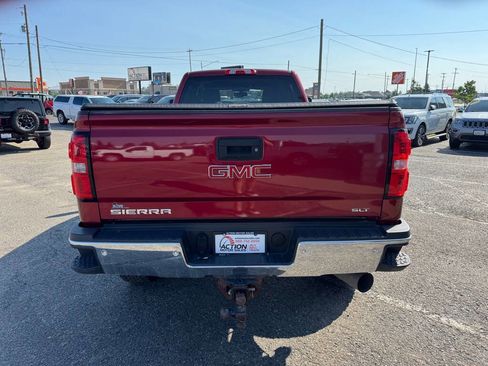 Used 2019 GMC Sierra 2500 SLT image 4
