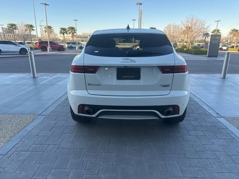 Certified 2020 Jaguar E-PACE R-Dynamic S image 6
