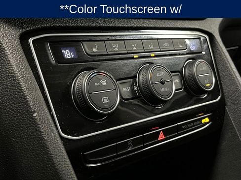 Certified 2023 Volkswagen Atlas SE w/ Black Wheel Package AWD/4WD image 10
