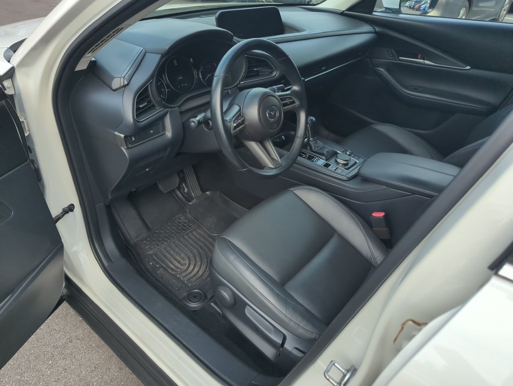 Used 2023 MAZDA CX-30 AWD 2.5 S w/ Select Package image 11