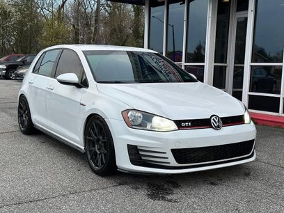 Used 2016 Volkswagen GTI S