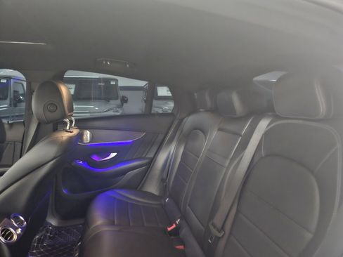 Used 2020 Mercedes-Benz GLC 300 GLC 300 Coupe image 8