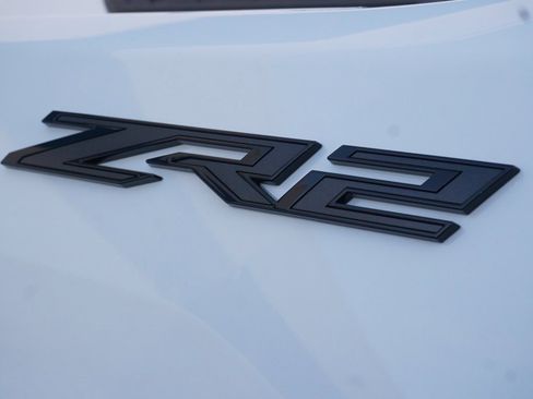 New 2026 Chevrolet Silverado 2500 ZR2 w/ LPO, Dark Essentials Package image 35