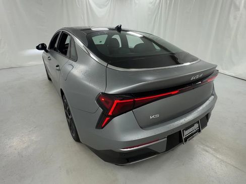 New 2026 Kia K5 GT-Line image 5