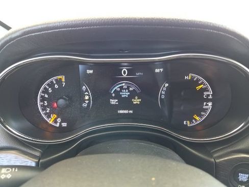 Used 2019 Jeep Grand Cherokee High Altitude AWD/4WD image 23