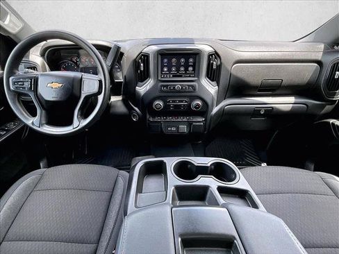 Used 2024 Chevrolet Silverado 1500 Custom RWD image 16