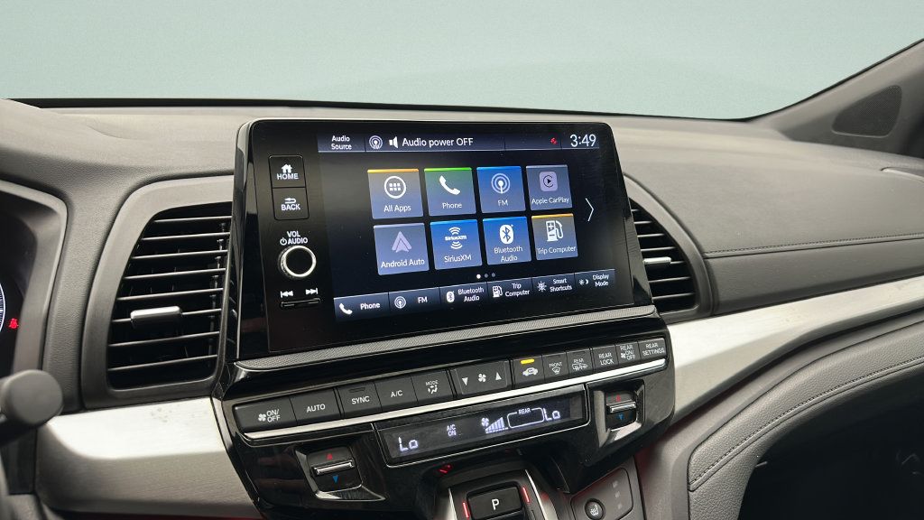 Used 2025 Honda Odyssey Sport-L image 17