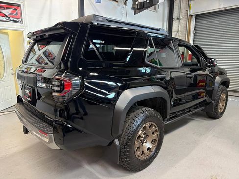Used 2026 Toyota 4Runner Trailhunter AWD/4WD image 5