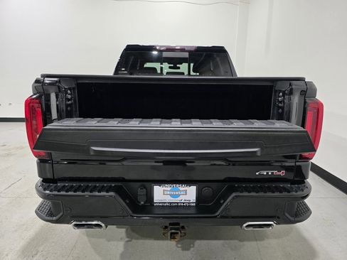 Used 2019 GMC Sierra 1500 AT4 image 31