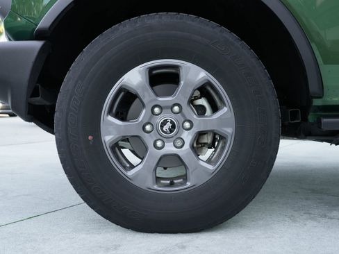 Used 2023 Ford Bronco Big Bend image 14