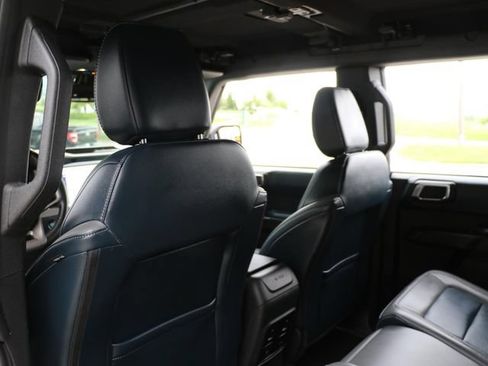 Used 2024 Ford Bronco Outer Banks AWD/4WD image 17