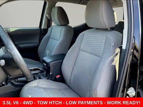 Used 2022 Toyota Tacoma SR AWD/4WD image 21