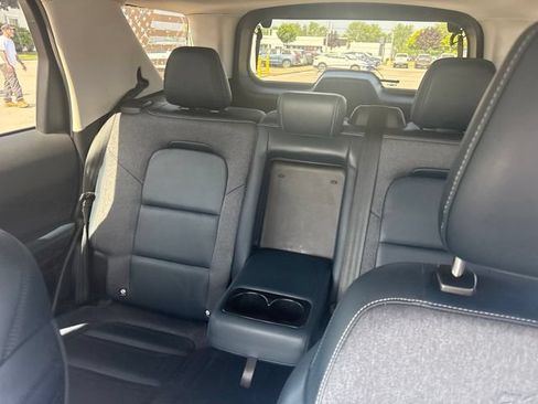 Used 2023 Ford Bronco Sport Outer Banks AWD/4WD image 9
