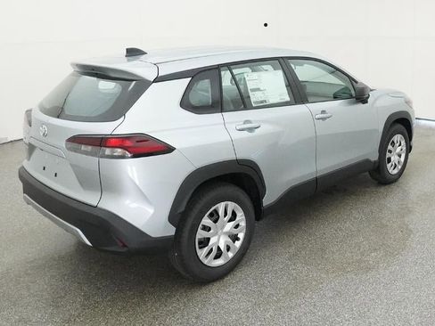 New 2026 Toyota Corolla Cross L image 9