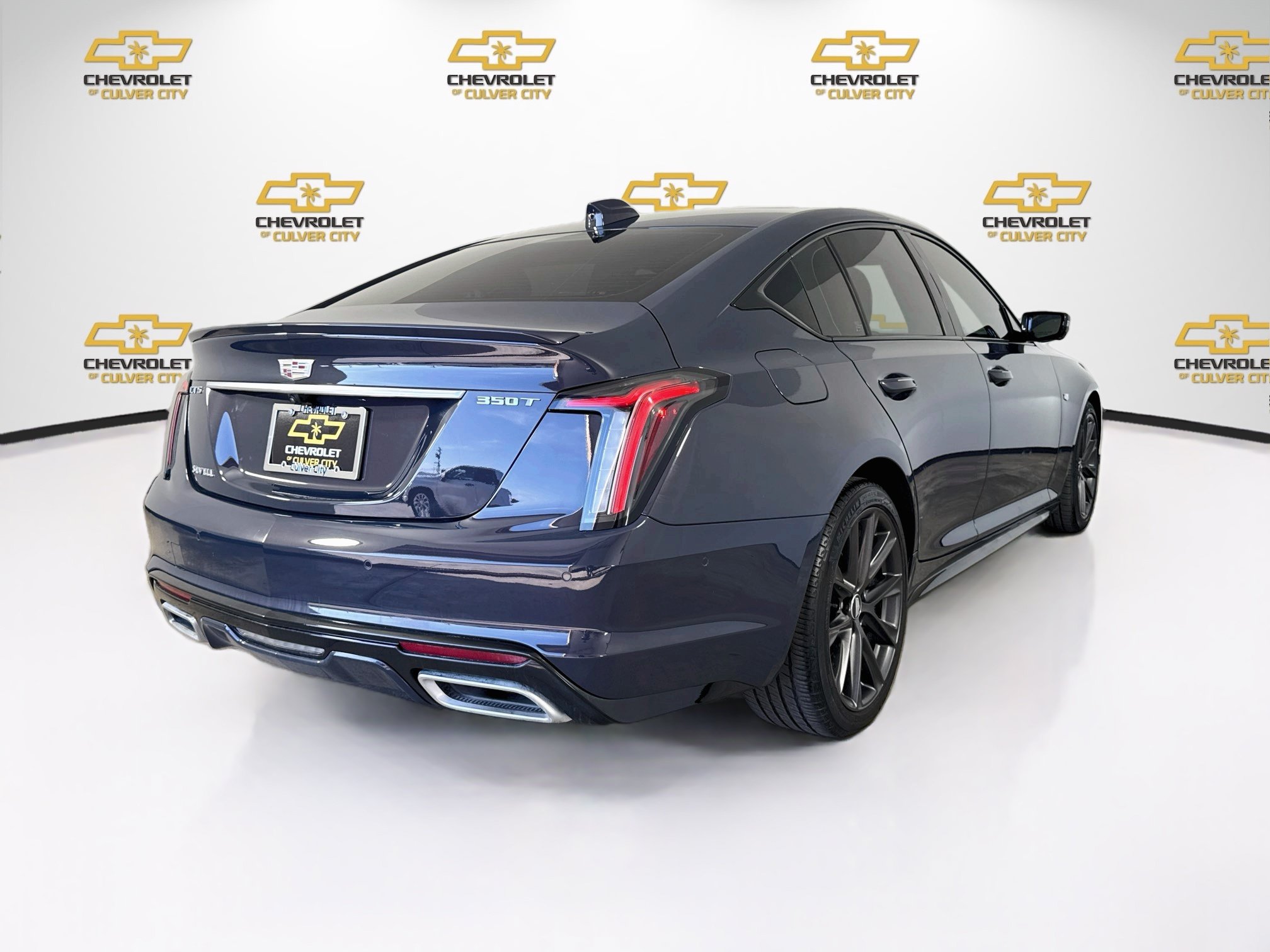 Used 2025 Cadillac CT5 Sport w/ Platinum Package RWD image 8