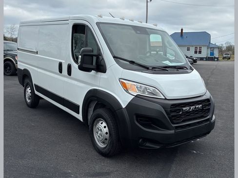 Used 2023 RAM ProMaster 1500 w/ Interior LED Lighting Group FWD image 1