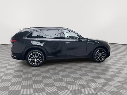 Certified 2025 MAZDA CX-70 Plug-In Hybrid w/ Premium Plus image 40