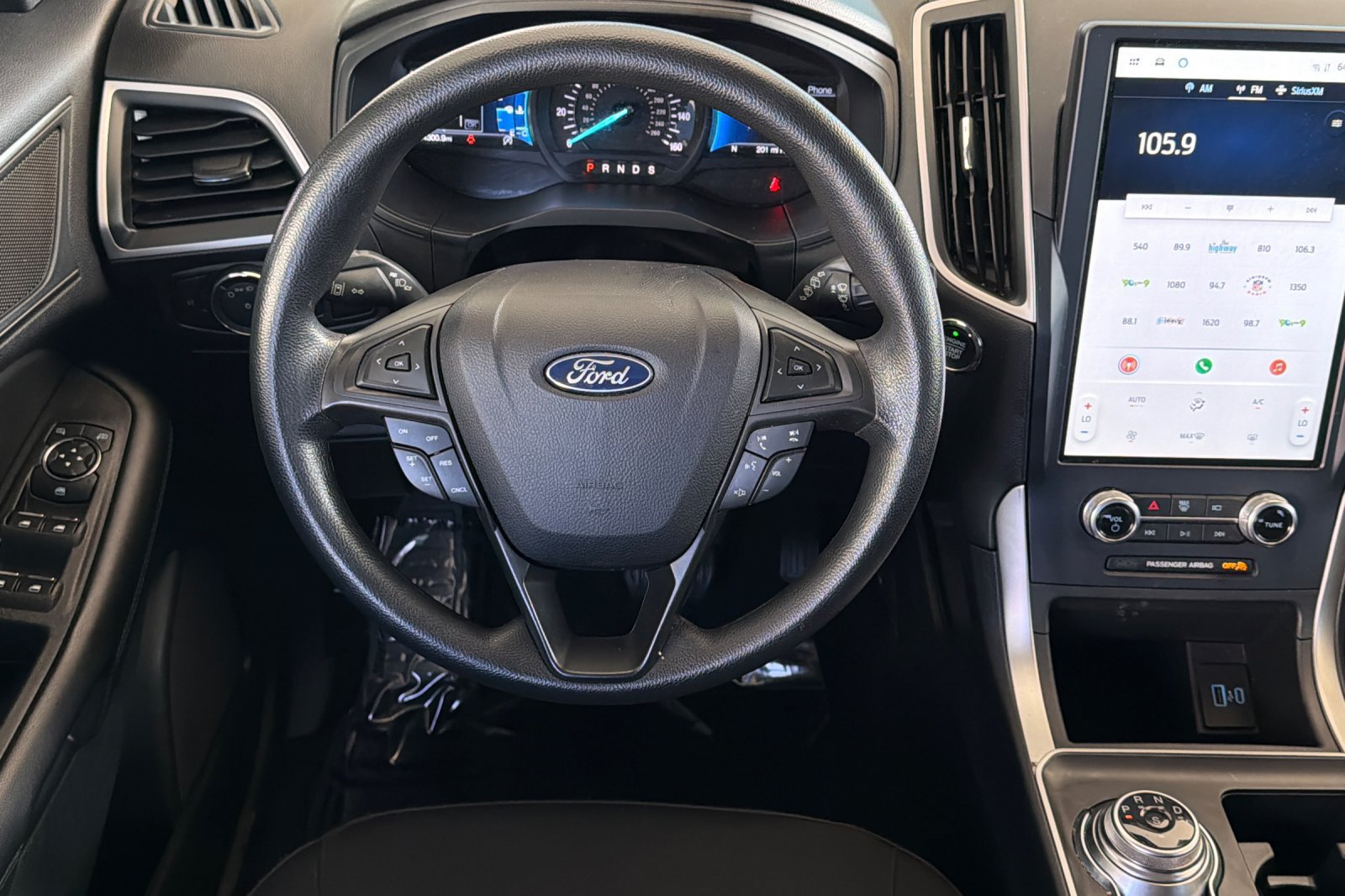Used 2022 Ford Edge SE w/ Black Appearance Package AWD/4WD image 15