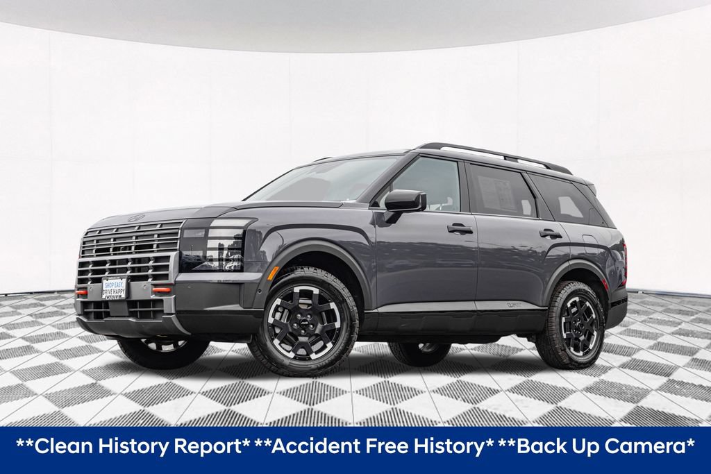 Used 2026 Hyundai Palisade XRT Pro AWD/4WD image 2