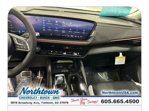 New 2026 Buick Envision Sport Touring image 17