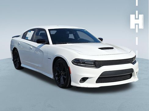 Used 2020 Dodge Charger R/T w/ Plus Group RWD image 1