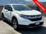 Used 2017 Honda CR-V LX image 4