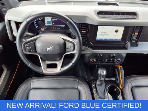 Certified 2023 Ford Bronco Badlands AWD/4WD image 5