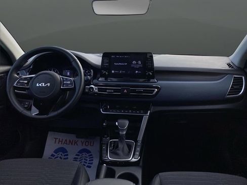 Certified 2023 Kia Seltos S image 5